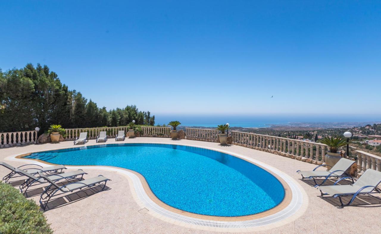 Aphrodite Gardens #5 Paphos Exterior foto
