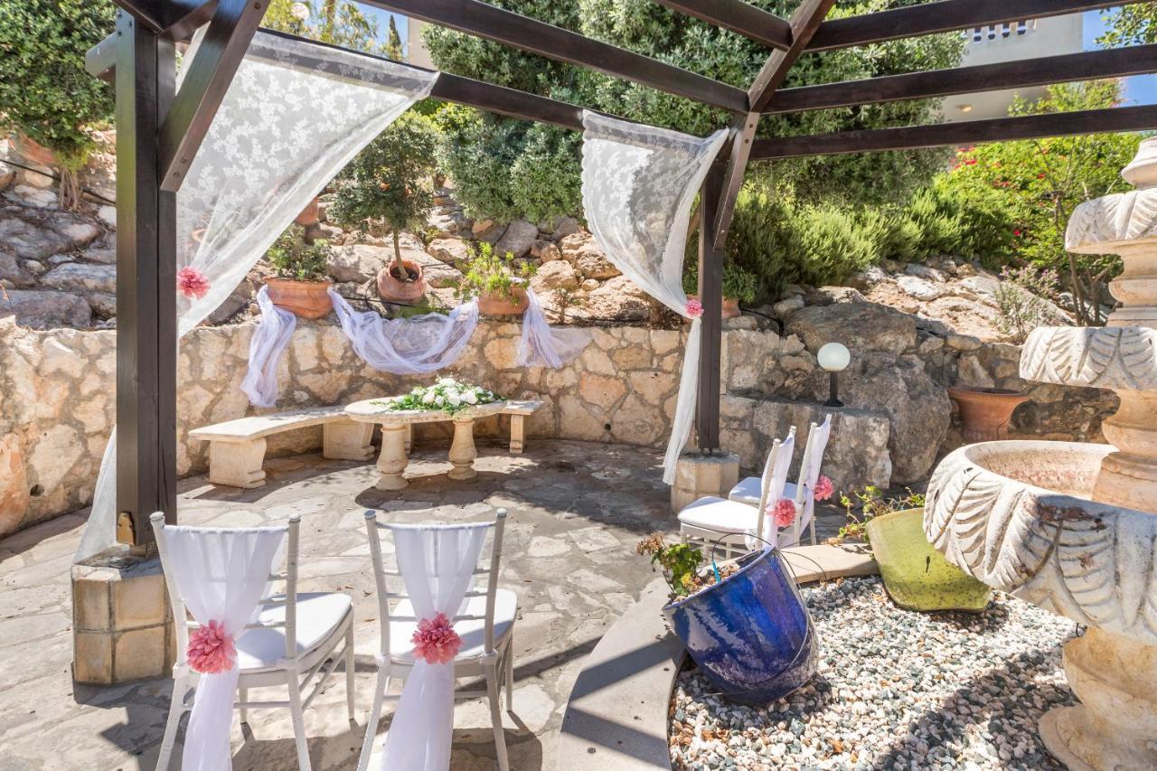 Aphrodite Gardens #5 Paphos Exterior foto